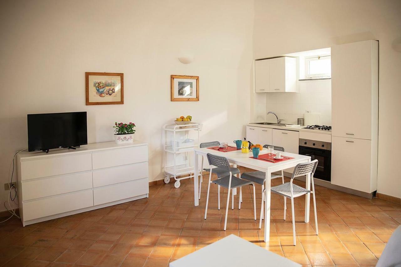 San Pietro Holiday House 斯卡拉 外观 照片